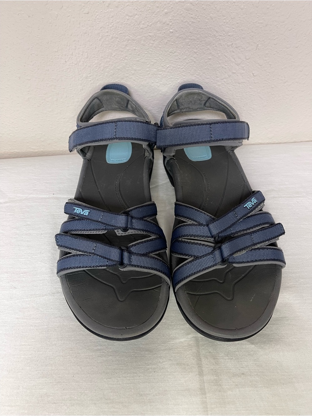 TEVA Women’s Tirra Hiking Sandals size 9 Waterproof
